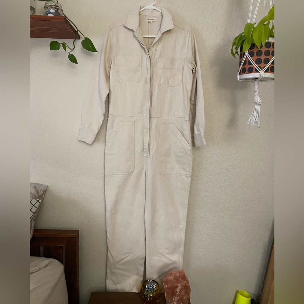 Tradlands Longsleeve Coveralls